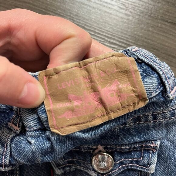 Levi Baby jeans size 24 months - Picture 5 of 6